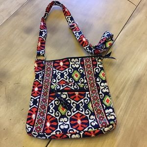 Vera Bradley Bags - Sun Valley Vera Bradley crossbody Vera Bradley Bags - Sun Valley Vera Bradley crossbody